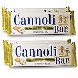Cannoli Candy Bar Full Size, 4 Bars View 2