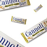 Cannoli Candy Bar Full Size, 4 Bars View 5