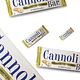 Cannoli Candy Bar Full Size, 4 Bars View 6