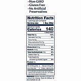 Cape Cod Original Kettle Cooked Potato Chips Gluten Free 1 oz Bags, 24 Pack View 5