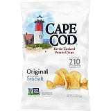 Cape Cod Original Kettle Cooked Potato Chips 1.5 oz Bags, 24 Pack View 2