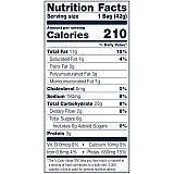Cape Cod Original Kettle Cooked Potato Chips 1.5 oz Bags, 24 Pack View 4