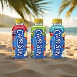Capri Sun Bottles 3 Flavor Variety Pack: Pacific Cooler, Fruit Punch, Kiwi Strawberry | 6 Total View 4