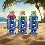 Capri Sun Bottles 3 Flavor Variety Pack: Pacific Cooler, Fruit Punch, Kiwi Strawberry | 6 Total View 5