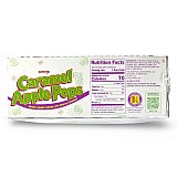 Caramel Apple Pops, Green Apple Candy With Chewy Caramel, 48 Count Box View 2