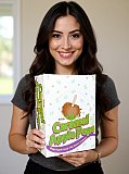 Caramel Apple Pops, Green Apple Candy With Chewy Caramel, 48 Count Box View 3