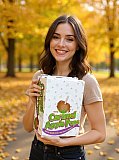 Caramel Apple Pops, Green Apple Candy With Chewy Caramel, 48 Count Box View 4
