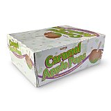 Caramel Apple Pops, Green Apple Candy With Chewy Caramel, 48 Count Box View 5