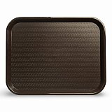 Carlisle School Cafeteria Tray 18 x 14 Inch Non-Compartment Durable Tray, 9 Color Options View 9