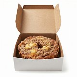 Carlotta's Bakery Apple Bundt Cake, 24 oz, Cinnamon Apple Cake with Brown Sugar Crumb Topping & Caramel Icing, New Release View 2