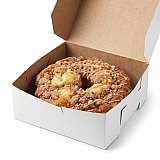Carlotta's Bakery Apple Bundt Cake, 24 oz, Cinnamon Apple Cake with Brown Sugar Crumb Topping & Caramel Icing, New Release View 3