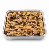 Carlotta's Bakery Authentic New York Blondie With Sprinkled Walnuts Cake 18 oz, Bakery Style Coffee Cake View 4