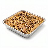 Carlotta's Bakery Authentic New York Blondie With Sprinkled Walnuts Cake 18 oz, Bakery Style Coffee Cake View 5