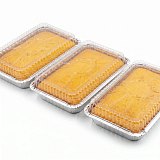 Carlotta's Bakery Cornbread Loaves, 3 Pack, 15 oz Each, Individually Wrapped Sweet Cornbread Cakes, 45 oz Total View 3