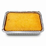 Carlotta's Bakery Cornbread Loaves, 3 Pack, 15 oz Each, Individually Wrapped Sweet Cornbread Cakes, 45 oz Total View 4