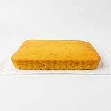 Carlotta's Bakery Cornbread Loaves, 3 Pack, 15 oz Each, Individually Wrapped Sweet Cornbread Cakes, 45 oz Total View 5