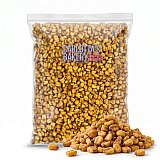 Carlotta's Bakery Crunchy Roasted Corn Snacks 5 lb Bulk Bag, Choose Flavor Non GMO Kosher Corn Snack View 1
