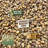 Carlotta's Bakery Crunchy Roasted Corn Snacks 5 lb Bulk Bag, Choose Flavor Non GMO Kosher Corn Snack View 2