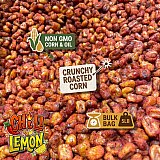 Carlotta's Bakery Crunchy Roasted Corn Snacks 5 lb Bulk Bag, Choose Flavor Non GMO Kosher Corn Snack View 4