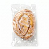 Carlotta's Bakery Glazed Honey Buns 24 Count, Individually Wrapped Sweet Cinnamon Swirl Pastries View 3