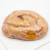 Carlotta's Bakery Glazed Honey Buns 24 Count, Individually Wrapped Sweet Cinnamon Swirl Pastries View 5