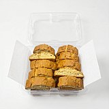 Carlotta's Bakery Gourmet Biscotti Cookies | 6 Delicious Varieties | Italian-Style Crunchy Cookies View 2