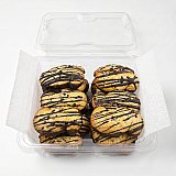 Carlotta's Bakery Gourmet Biscotti Cookies | 6 Delicious Varieties | Italian-Style Crunchy Cookies View 3