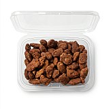Carlotta's Bakery Gourmet Pecan Halves | Buttered Cinnamon | 1 lb
