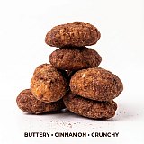 Gourmet Pecan Halves | Buttered Cinnamon, Angel Honey Glaze & Key Lime | 1 lb, view 2