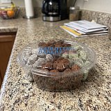 Gourmet Pecan Halves | Buttered Cinnamon, Angel Honey Glaze & Key Lime | 1 lb, view 8