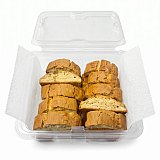 Carlotta's Bakery Italian-Style Biscotti Cookies | Almond