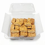 Carlotta's Bakery Italian-Style Biscotti Cookies | Petite Almond