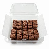 Carlotta's Bakery Italian-Style Biscotti Cookies | Petite Chocolate Almond
