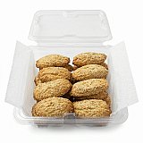 Carlotta's Bakery Italian-Style Biscotti Cookies | Sesame