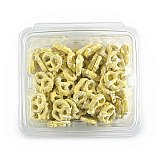 Carlotta’s Bakery Mini Coated Pretzel Bites, 1 lb Choose Flavor or Variety Pack (Milk Chocolate, Lemon, Blueberry, Strawberry) View 2