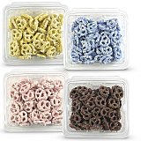 Carlotta’s Bakery Mini Coated Pretzel Bites, 1 lb Choose Flavor or Variety Pack (Milk Chocolate, Lemon, Blueberry, Strawberry) View 5