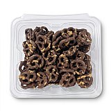 Carlotta’s Bakery Mini Coated Pretzel Bites | Peanut Butter Swirl