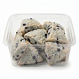 Carlotta's Bakery Perfect Bite Bakery Treats Variety Pack, 5 Assorted Containers | Brownies, Madeleines, 3 Scones: Orange Cranberry, Lemon & Blueberry View 4