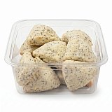 Carlotta's Bakery Perfect Bite Bakery Treats Variety Pack, 5 Assorted Containers | Brownies, Madeleines, 3 Scones: Orange Cranberry, Lemon & Blueberry View 5