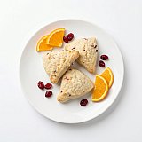 Carlotta's Bakery Perfect Bite Desserts & Bakery Snacks, 2 Pack Containers, Choose Brownies, Scones or Madeleines View 3