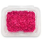 Carlotta's Bakery Rock Candy Crystals, 1 lb Tub | Cherry
