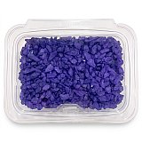 Carlotta's Bakery Rock Candy Crystals, 1 lb Tub | Grape