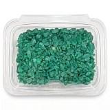 Carlotta's Bakery Rock Candy Crystals, 1 lb Tub | Lime