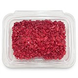 Carlotta's Bakery Rock Candy Crystals, 1 lb Tub | Strawberry