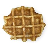 Carlotta's Authentic Imported Belgian Pearl Sugar Waffles, Individually Wrapped | Imported from Belgium, 1.94 Oz, 5x Pack View 3
