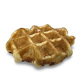 Carlotta's Authentic Imported Belgian Pearl Sugar Waffles, Individually Wrapped | Imported from Belgium, 1.94 Oz, 5x Pack View 4