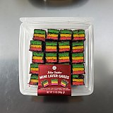 Carlotta's Authentic Italian Rainbow Cookies | 13 Ounces View 3