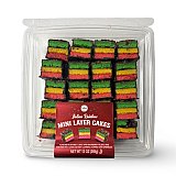 Carlotta's Authentic Italian Rainbow Cookies | 13 Ounces View 4