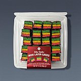 Carlotta's Authentic Italian Rainbow Cookies | 13 Ounces View 5