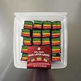 Carlotta's Authentic Italian Rainbow Cookies | 13 Ounces View 6